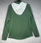 Swannies Men s Championship Hoodie Golf Pullover C c  Logo Masters Green Large