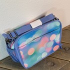 Pottery Barn Teen Gear Up Dreamer Pastel Cold Pack Lunch Box  sample Read