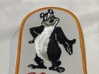 Vintage Hamm   s Beer Embroidered Stitched Sew-on Patch W  Bear Character Nos New