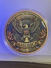 5 Ounce  999 Copper Round - 250th Anniversary Of The United States