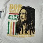 Vintage 90   s Bob Marley Uprising Tour T-shirt 