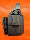 Hellcat Pro Pl X Plx Gl Olight Iwb Kydex Holster W  Claw   Bucks Holsters   Usa