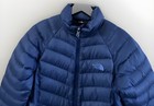 The North Face Flare 550 Down Jacket Puffer Full Zip Women s Nfoa33m2 Small