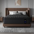 10 12  Twin Full Queen King Size Mattress In A Box Hybrid Spring Memory Foam