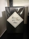 Good Girl Gone Bad By Kilian Edp 1 7 Oz   50ml Eau De Parfum Sealed No Clutch