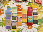Vintage 60 s 70 s Huge Sewing Supplies Lot