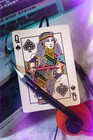 80s Playing Cards Deck - Printed By Uspcc - Limited Edition