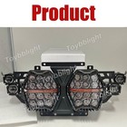 Led Headlight Amber Drl For Harley Cvo Road Glide St Fltrxstse Fltrx 2024 2025