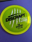 Discraft 2019 Z Zone  first Run  - Paul Mcbeth 4x Claws World Champ