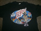Ozzfest 1999 Vintage Concert T Shirt Size Xl Ozzy Black Sabbath  Authentic