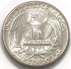 1946 P Washington Quarter Gem Bu Uncirculated Free Post Tracking 