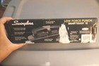 Swingline 3 Hole Punch  Smarttouch  Low Force  12 Sheets Capacity  74134  New 