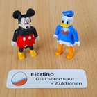 New - Disney Playmobil - Complete Set Of 18 Figures Exclusive Kinder Set Amazing