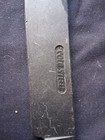 Cold Steel Practice Fixed Blade Training Knife Black Martial Arts