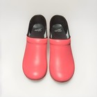 Dansko Professional Clogs Womens Size 42 Pink Leather Comfort Work Nursing-mint