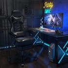 Elecwish Ergonomic Gaming Chair  High-back Racing Style Office Computer Chair