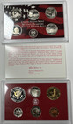 2005 Silver Proof Set U s Mint Ogp Coa Nice  90  Silver 11 Coins