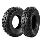 Pair Of 2  23x7-10 23x7x10 Quad Atv All Terrain At 6 Ply Tires