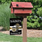 New Orleans Saints Throwback Retro Vintage Official Garden Yard Banner Flag