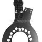 14 -22  5-lug Wheel Fitment Simulator Tool Tire Size Fit Test Measuring Mockup