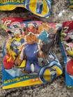 Imaginext Series 12 Lot Of 5 Mystery Figure Accessory Blind Bag Pack Mystery New