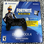 Sony Playstation 4 Ps4 Dualshock Wireless Controller Open Box Fortnite Neo Versa