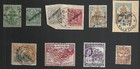 Malta Collection Of Cancellations On Page