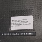 Zenith Data Systems Ntb005 Vintage Computer - Not Working