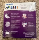 Philips Avent Manual Breast Pump Bottle And Nipple New