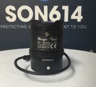 Tamron M13vg550 Security Lens W 5-50mm F1 4 1 3    4 Megapixel Dc Auto-iris Tested
