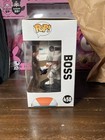 Boss Funko Pop  glow In The Dark    