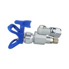 287030 Clean Shot Shut Off Airless Spray Gun 517 Tip