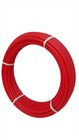 1 2  - 1000  Coil Red Certified Non-barrier Pex B Tubing Htg plbg potable Water