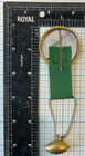 Vintage Baylor Bears Peach Bowl Ncaa College Pin Button Ribbon Football Charm