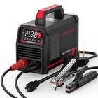 New Stick Welder 205amp Igbt 110v 220v Lift Tig  Mma  Arc Welding Machine