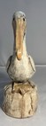 Ceramic Pelican Figurine Statue Bird 9 