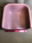 Cambro Restaurant Booster Seat Childs Seat-huntington Beach Calif  Vintage