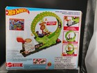 Hot Wheels Gator Loop Attack Nemesis Crocodile Track Set