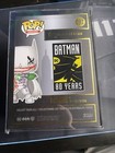 Signed  Special Edition Batman The Joker Is Wild Funko Pop  292