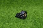 Holosun 2 Moa 32 Moa Circle Dot Open Reflex Red Dot Sight  Rmr Foot - Hs507c X2