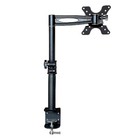 Monitor Desk Table Mount Stand Arm Tilt Bracket For 13 -30  Screen Led Lcd Vesa