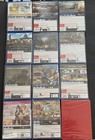 Lot Of Ps4 Games - Sony Playstation 4 Titles -  sold As Is Bundle  - Brand New