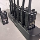 Lot Of 7x Motorola Rdm2070d Two-way Radio Walkie Talkie Rdm2070bfaas W  Battery