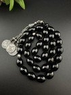 Vtg Faturan 33 Worry Beads Islamic Prayer Rosary Tisbah                                            