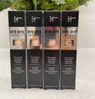 It Cosmetics Bye Under Eye Anti-aging Full Coverage Concealer 0 4 Oz 24 Shades