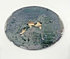 Great Dane Semi Trailer Truck Emblem Plaque Reflector Logo