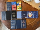    souvenir Pressed Penny Collection   elongated Coins Albums Travel Rare Lot Of 123