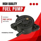 Oem Replacement 808656 808492 Fuel Pump Compatible With Briggs And Stratton 