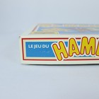Vintage 1968 Le Jeu Du Hamburger Board Game 100  Complete Rare