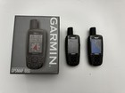 Garmin Gpsmap 65s Multi-band Handheld Gps Compass Altimeter Lot Of 2 Brand New
